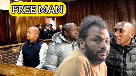 Thabo Bester Escape Granted R10000 00 Bail YouTube