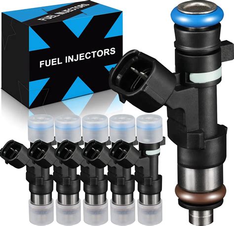 Amazon YZHIDIANF Upgraded Fuel Injectors 0280158005 Fits For