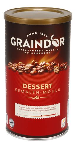 GRAINDOR UTZ Dessert Moulu Colruyt