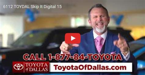 Toyota of Dallas - Dallas, Texas