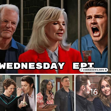 Days - Days of our Lives 🔥 Secrets Unravel in Salem! Johnny faces