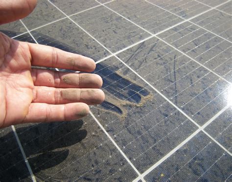 How Much Does Dust Affect Solar Panels Find Out Here