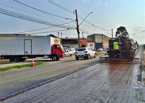 Estradas Do Sul De Minas Passam Por Obras Veja Onde Ter Bloqueios