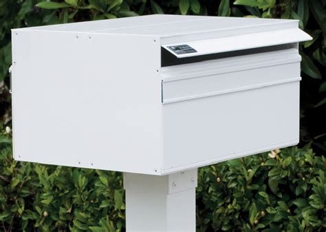 Msf Standard A4 Letterboxes From Mailsafe Mailboxes