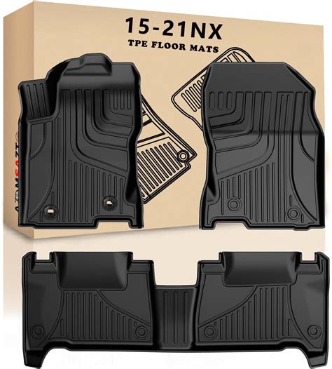 Amazon Lexus Oem Factory All Weather Floor Liner Set