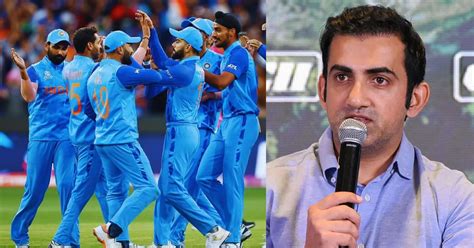 Gautam Gambhir Picks One Future Superstar Of India In A Rapid Fire Round