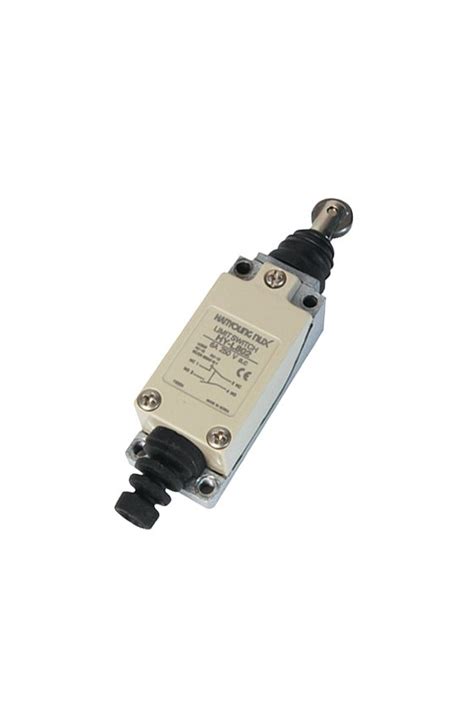 Hy L Microswitch Rodillo Tipo De Embolo Interruptor De Limite