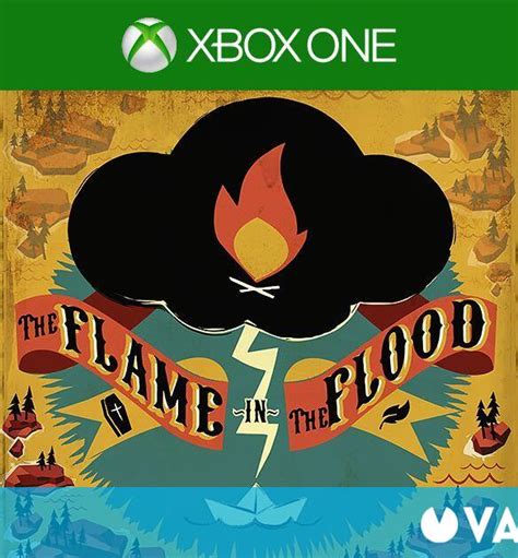 The Flame In The Flood Videojuego Xbox One Y Pc Vandal