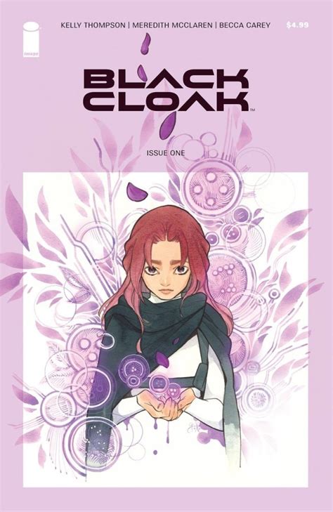 Black Cloak 1 Image Comics