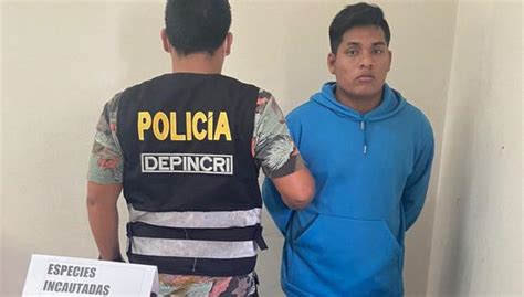 Tumbes Sentencian A A Os De Prisi N A Sujeto Acusado De Extorsi N