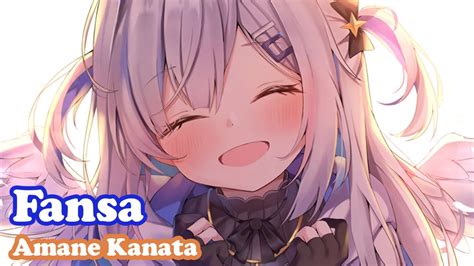 Amane Kanata ファンサ Fansa HoneyWorks YouTube