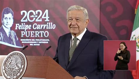 Amlo Valora Cambio De Postura Del Pri En Pensiones