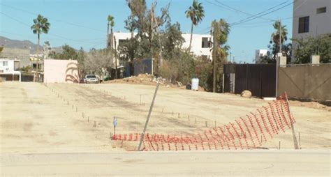 Vecinos De La Colonia Matamoros Est N Desesperados Por Obra Inconclusa