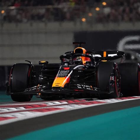 Max Verstappen Vainqueur Du GP D Abu Dhabi Ce Sera Difficile De