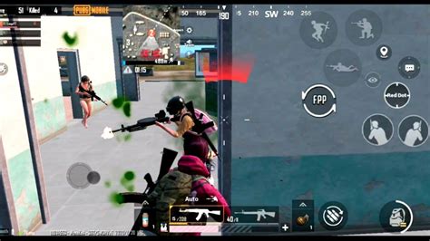 Pubg Mobile Montaz Bast Android Gaming Youtube