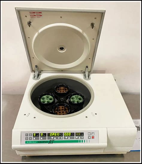 Thermo Sorvall Legend Rt Centrifuge W Warranty Labx