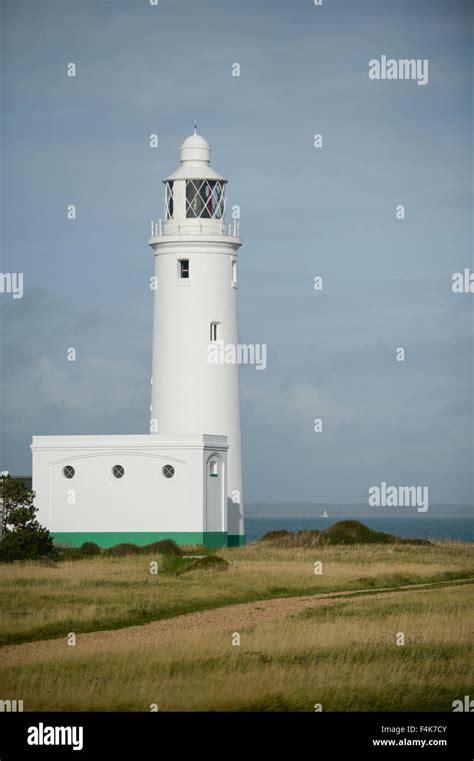 St Catherine Lighthouse Hi Res Stock Photography And Images Alamy