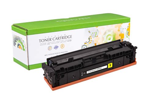 Hp 215a Yellow New Compatible Toner Cartridge W2312a