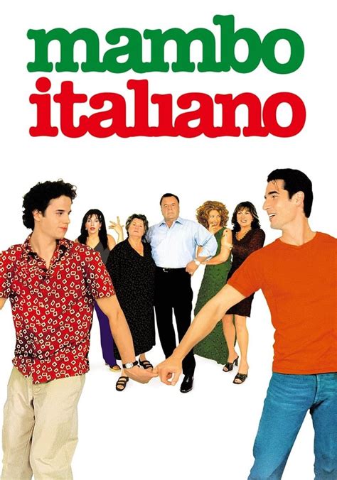 Mambo Italiano streaming: where to watch online?