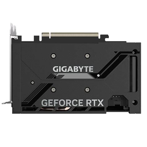 Placa de Vídeo Gigabyte NVIDIA GeForce RTX 4060 WINDFORCE OC 8GB GDDR6