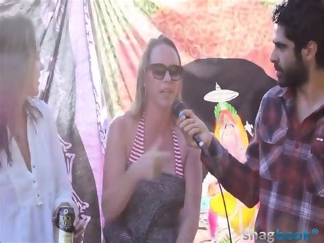 Nude Beach Interviews