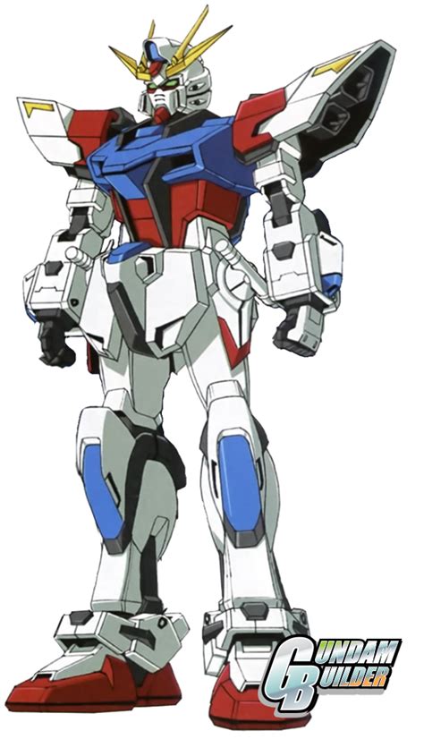 Img Pose Art Gundam Build Strike Gundambuilder