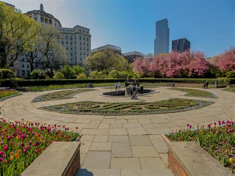 Conservatory Garden | Central Park Conservancy