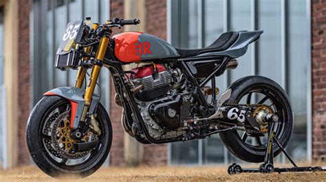 Radicale Royal Enfield Race Naked Custom