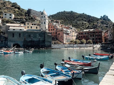 Cinque Terre Tips Alles Wat Je Moet Weten Voor Een Bezoek Aan De