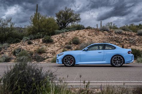 The All New Bmw M2 Zandvoort Blau On Location Static