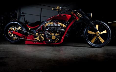 Chopper Wallpapers HD - WallpaperSafari