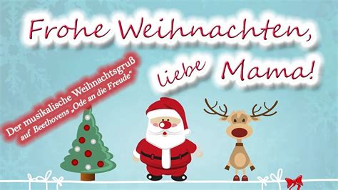 50 Schönste Frohe Weihnachtswünsche und Grüße für Mama