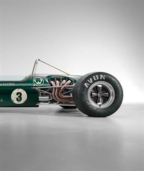 BRABHAM BT18 CGI Behance