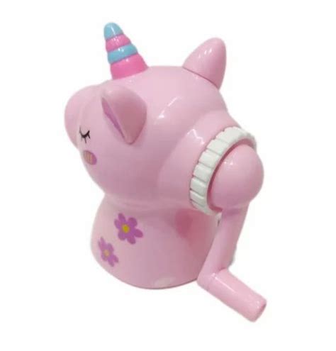 Pink Kids Mechanical Pencil Sharpener, 130gm at Rs 130/box in Surat | ID: 2852669353773