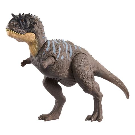 Jurassic World Wild Roar Ekrixinatosaurus Epic Evolution Action Figure