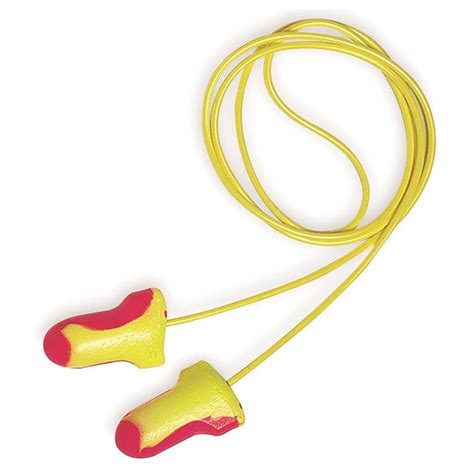 Honeywell Howard Leight Laser Lite Corded Earplugs Safety Supplies