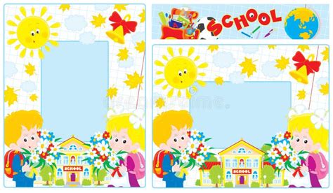 6 School Borders Free Stock Photos Stockfreeimages