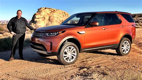 Land Rover Discovery Tdi V Review Driving Report Test Drive