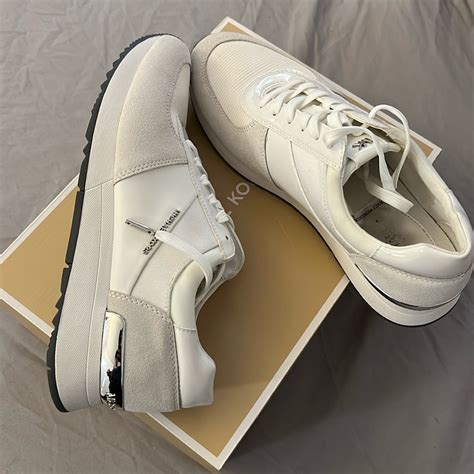 Authentic Michael Kors Tennis Shoes Gem