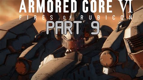 Meeting Another Raven I Armored Core Blind Playthrough Pt Youtube