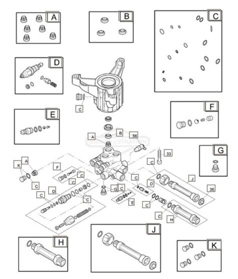 Craftsman Power Washer Model Cmxgwas020733