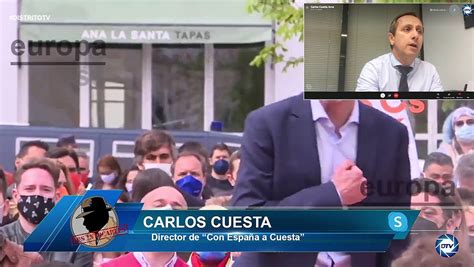 Carlos Cuesta Edmundo Bal denunciado por omisión de persecución de un