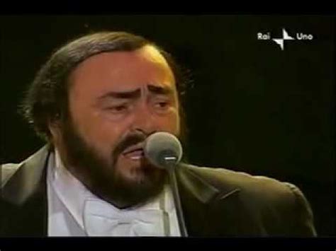 Queen Luciano Pavarotti Too Much Love Will Kill You YouTube