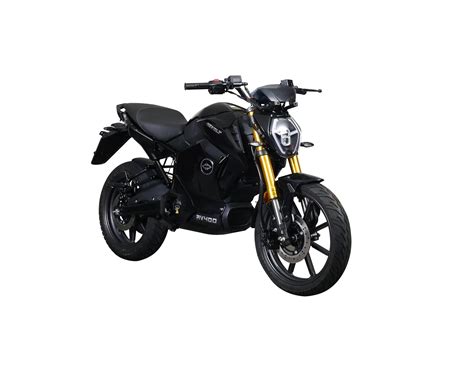 Revolt Rv Ai Enabled Electric Motorcycle Motorbike Bike With Charger