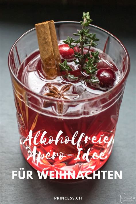 Apéro Idee Häppchen und alkoholfreier Drink Food Reiseblog