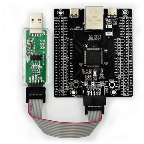 Ch V Evaluation Board Risc V Mcu Onboard Wch Link Ch V Vct