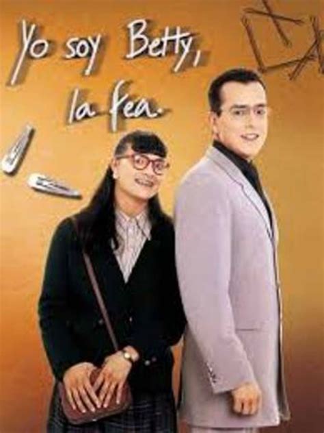 Yo Soy Betty La Fea En Streaming SensaCine