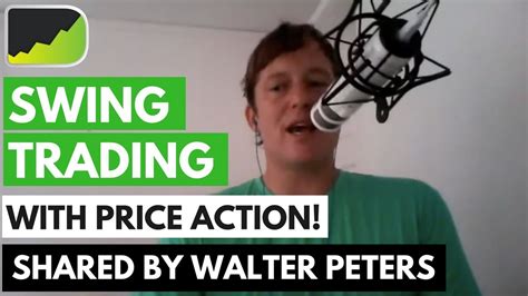 Walter Peters Naked Forex Swing Trading Like A Pro Trader