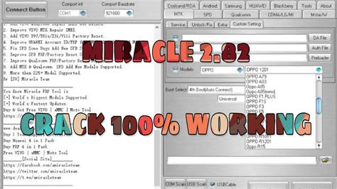 Miracle Thunder Edition 2 82 CRACK YouTube