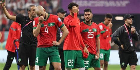 Coupe Du Monde 2022 Le Maroc Grand Gagnant De La Compétition Malgré Son élimination